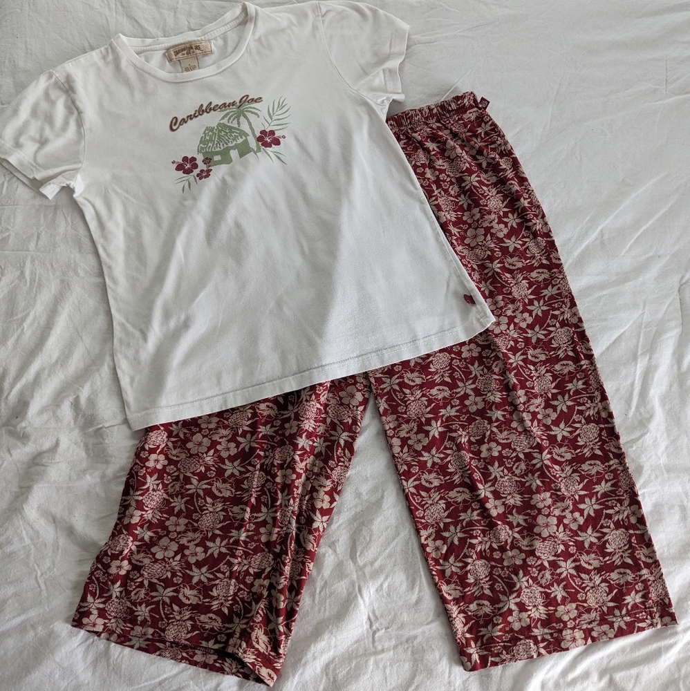 Caribbean Joe PJ Set